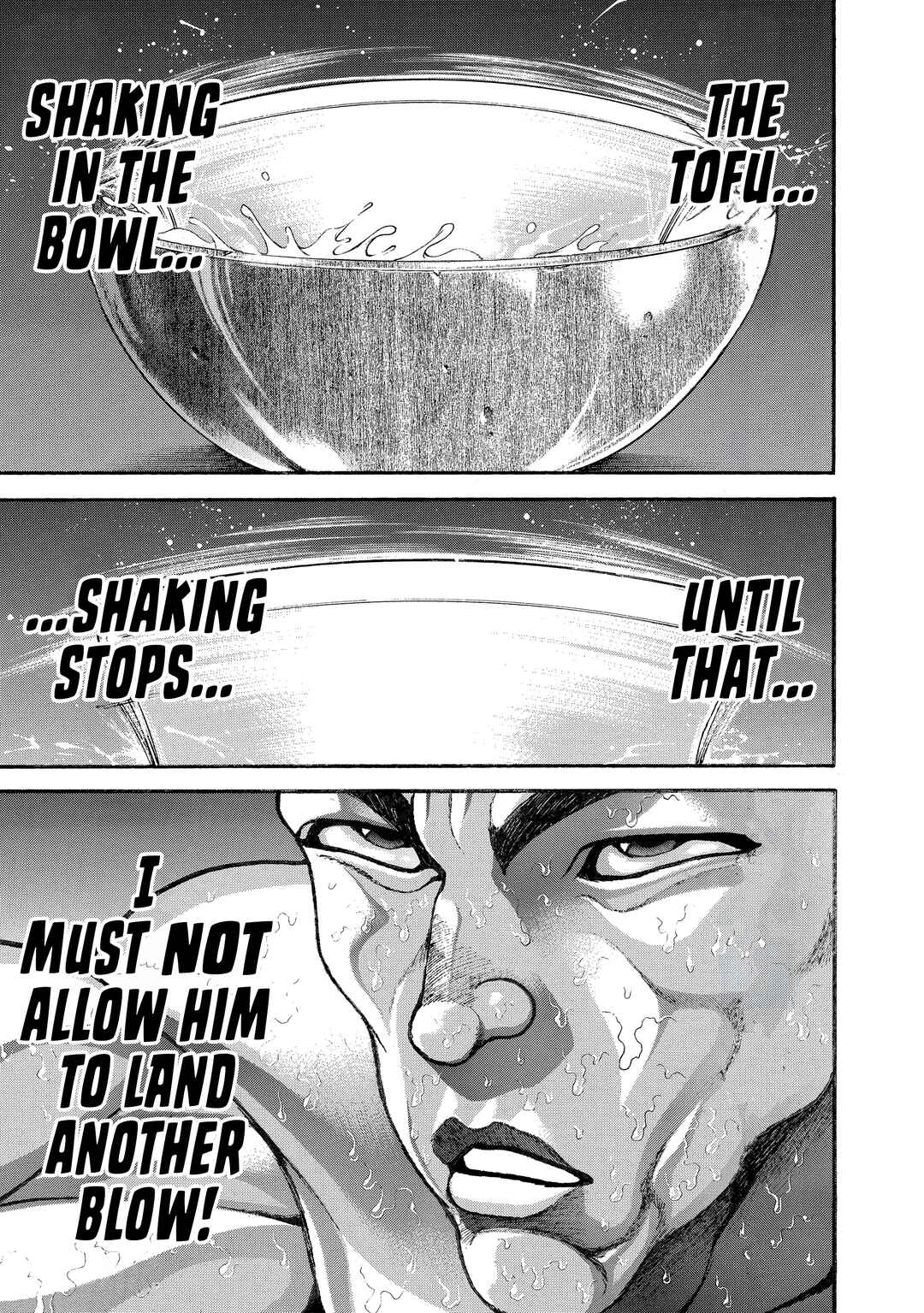 Page 3 Chapter 236 Baki Hanma - Son of Ogre (Shinsoban Release)