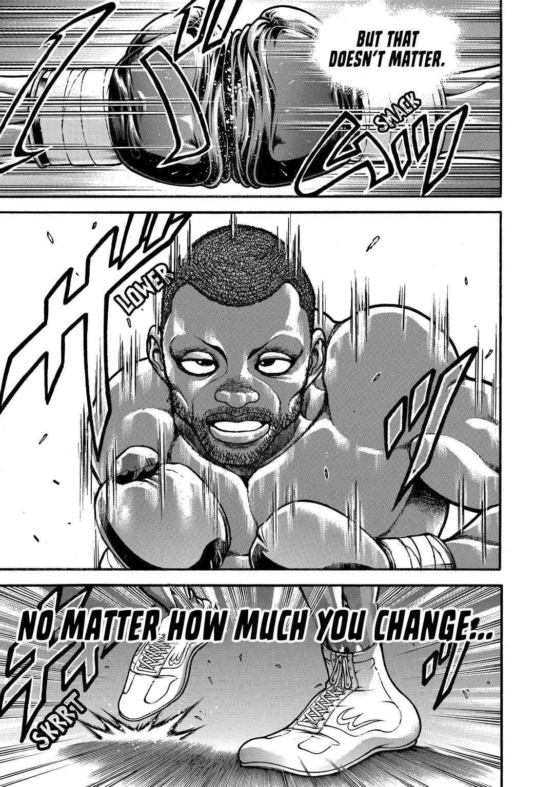 Page 5 Chapter 236 Baki Hanma - Son of Ogre (Shinsoban Release)
