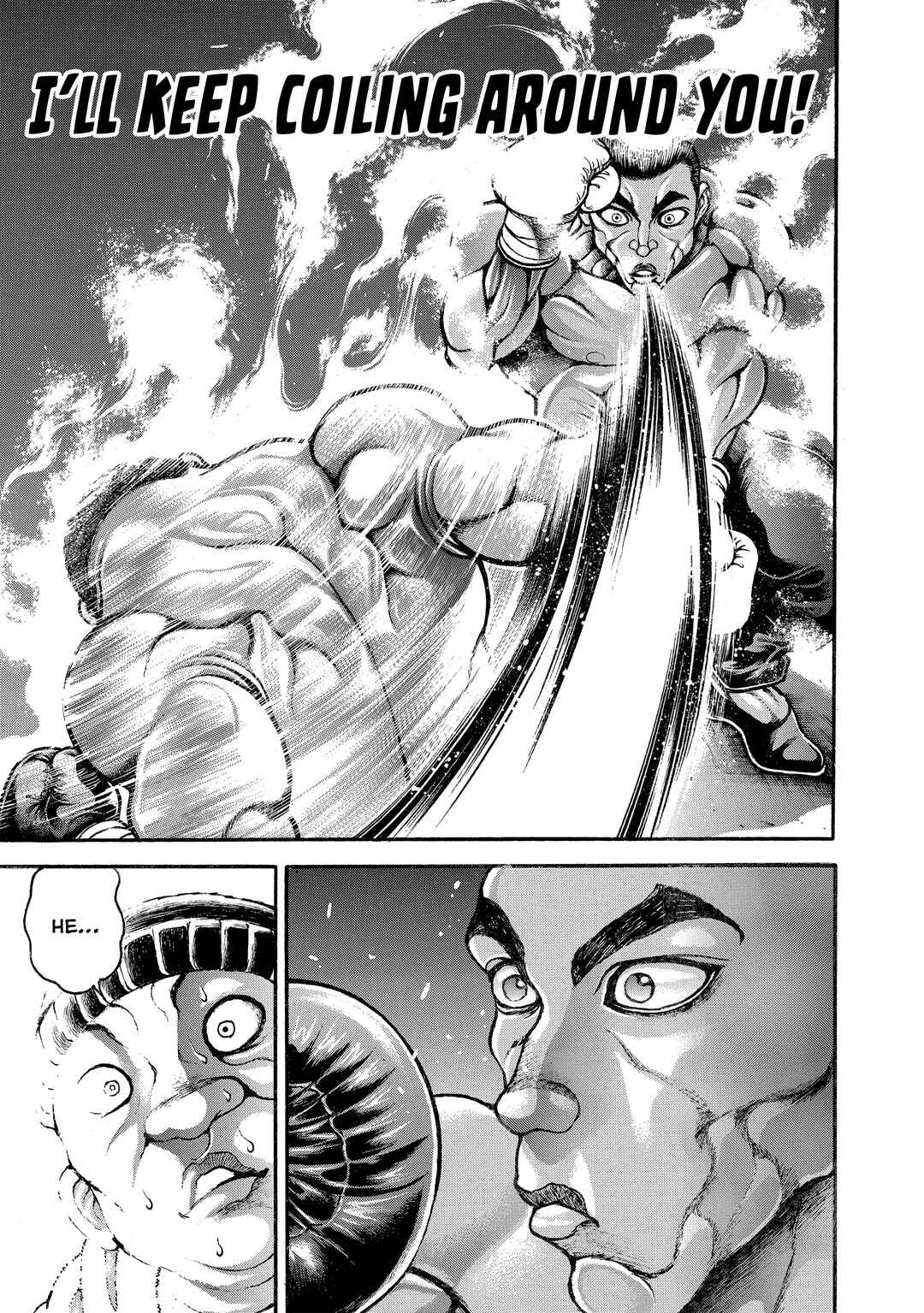 Page 7 Chapter 236 Baki Hanma - Son of Ogre (Shinsoban Release)