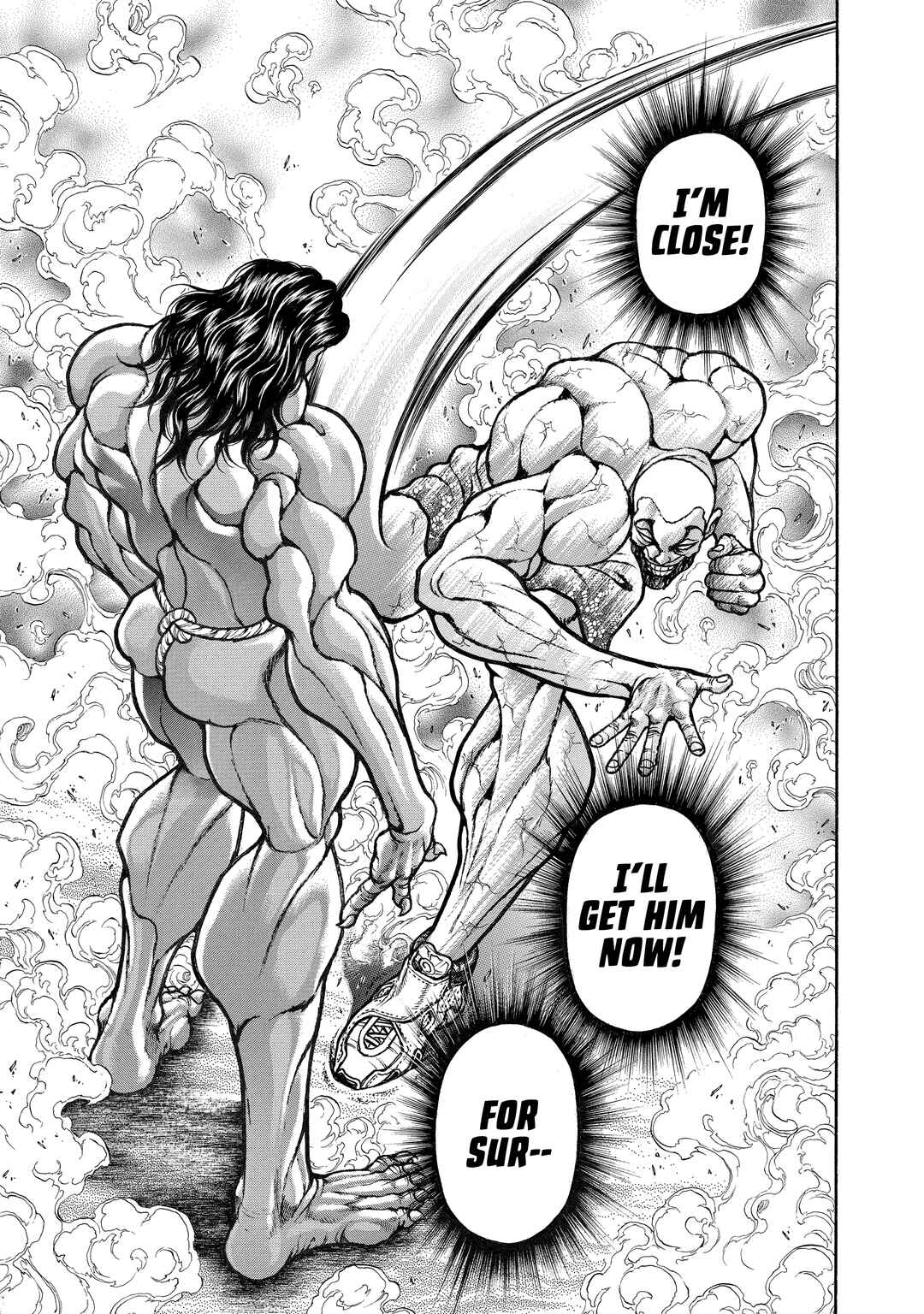 Page 16 Chapter 152 Baki Hanma - Son of Ogre (Shinsoban Release)
