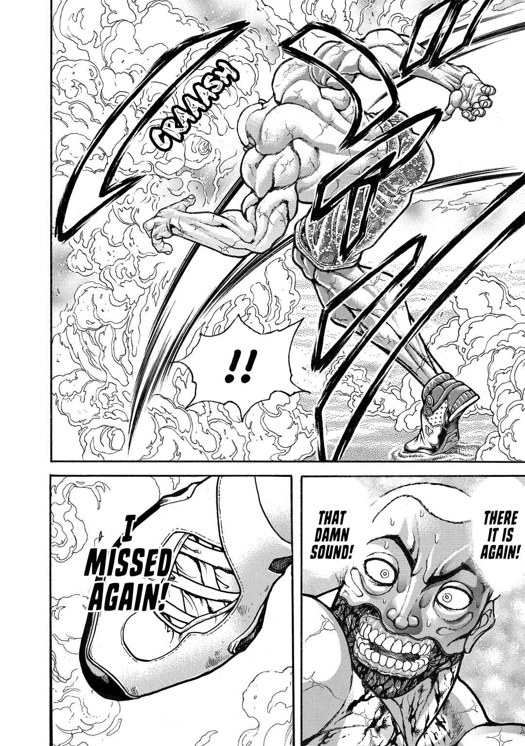 Page 17 Chapter 152 Baki Hanma - Son of Ogre (Shinsoban Release)
