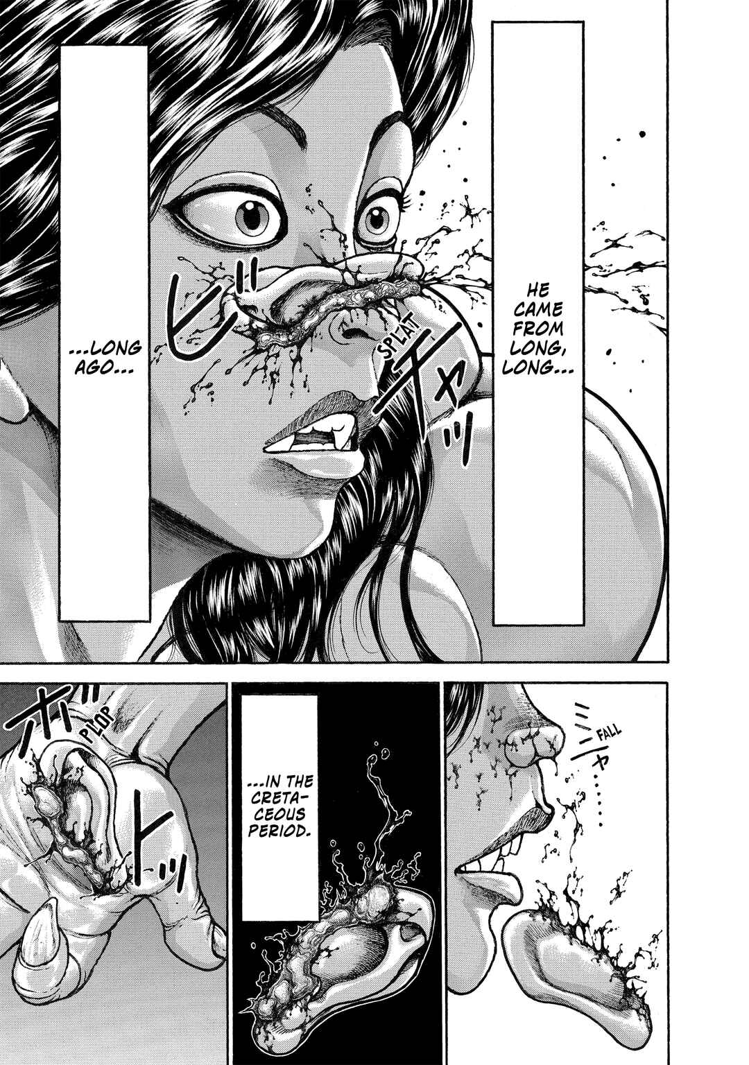 Page 2 Chapter 152 Baki Hanma - Son of Ogre (Shinsoban Release)