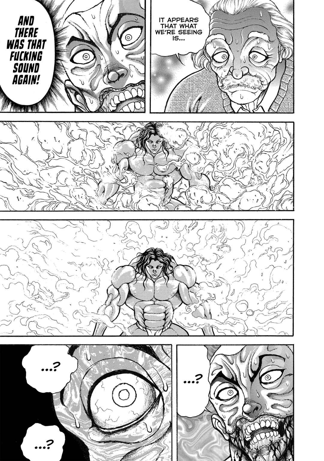 Page 20 Chapter 152 Baki Hanma - Son of Ogre (Shinsoban Release)