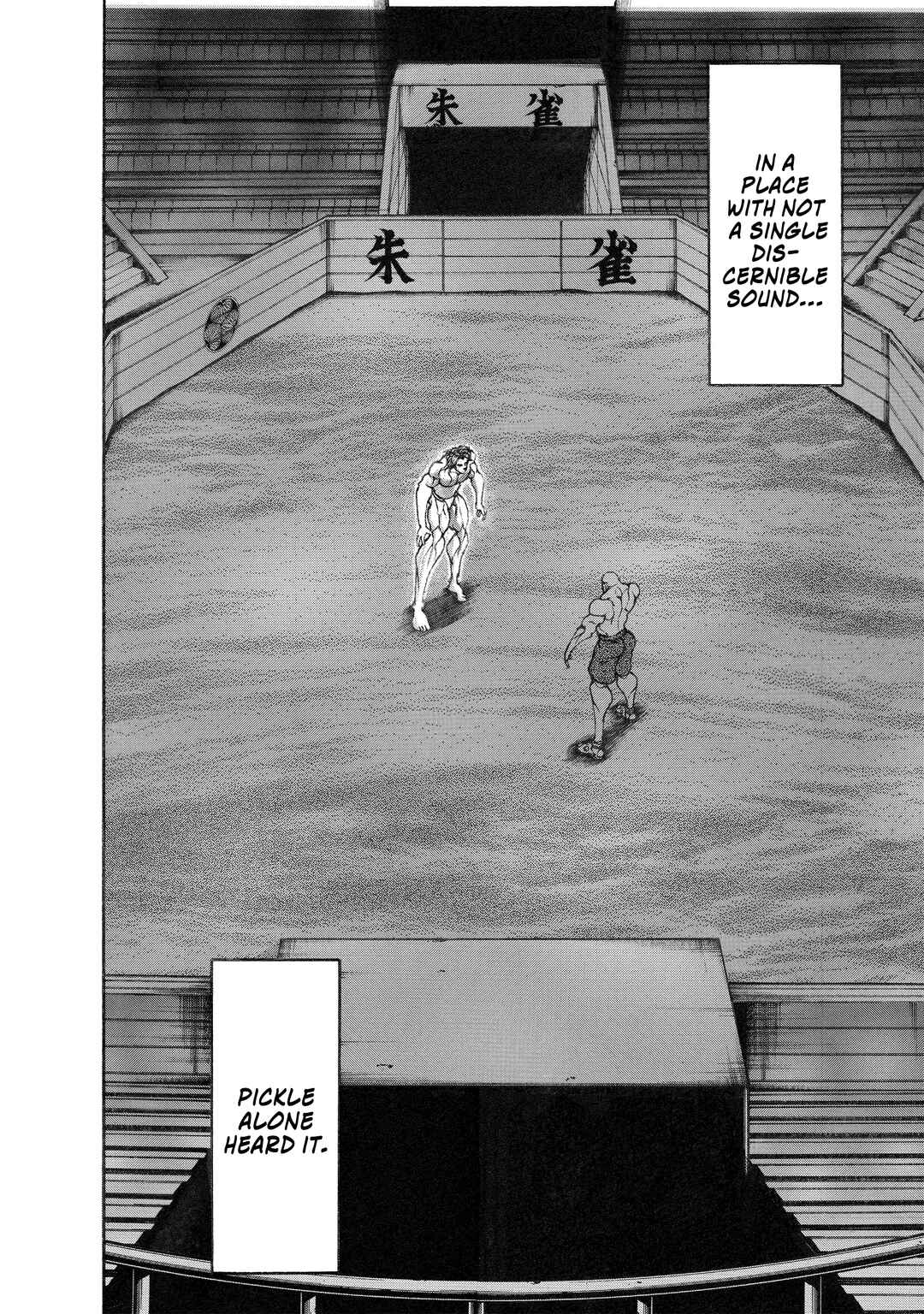 Page 7 Chapter 152 Baki Hanma - Son of Ogre (Shinsoban Release)