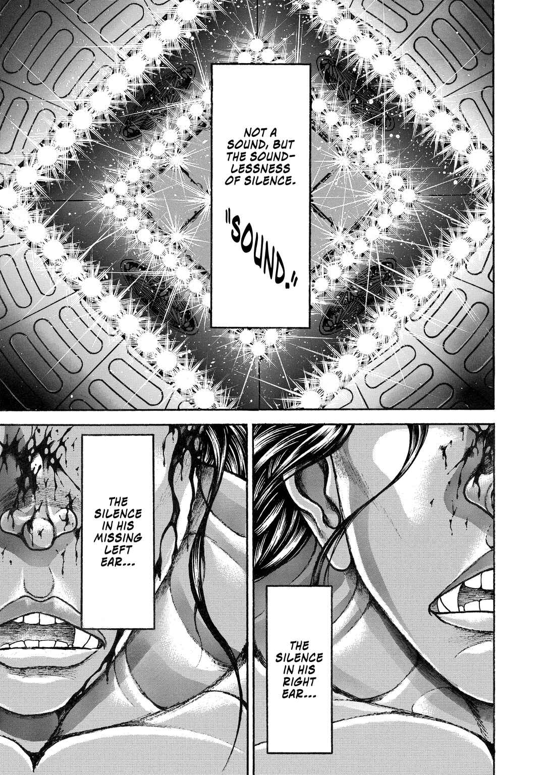 Page 8 Chapter 152 Baki Hanma - Son of Ogre (Shinsoban Release)