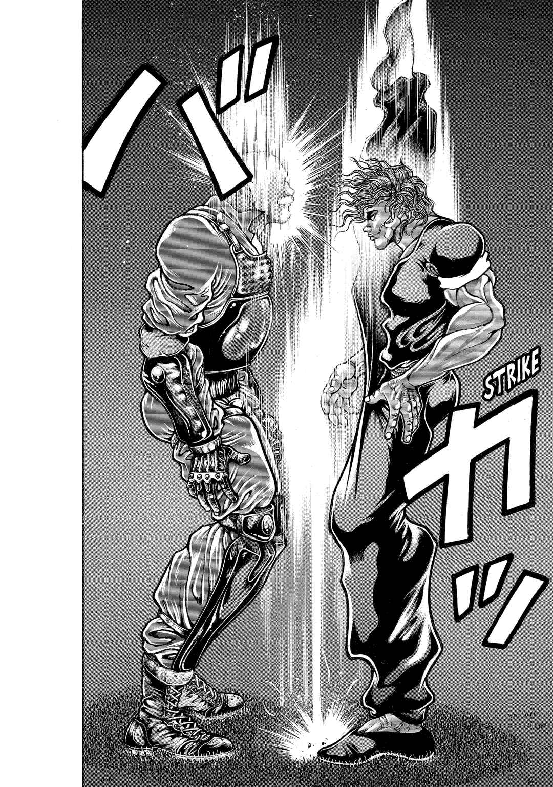 Page 15 Chapter 195 Baki Hanma - Son of Ogre (Shinsoban Release)