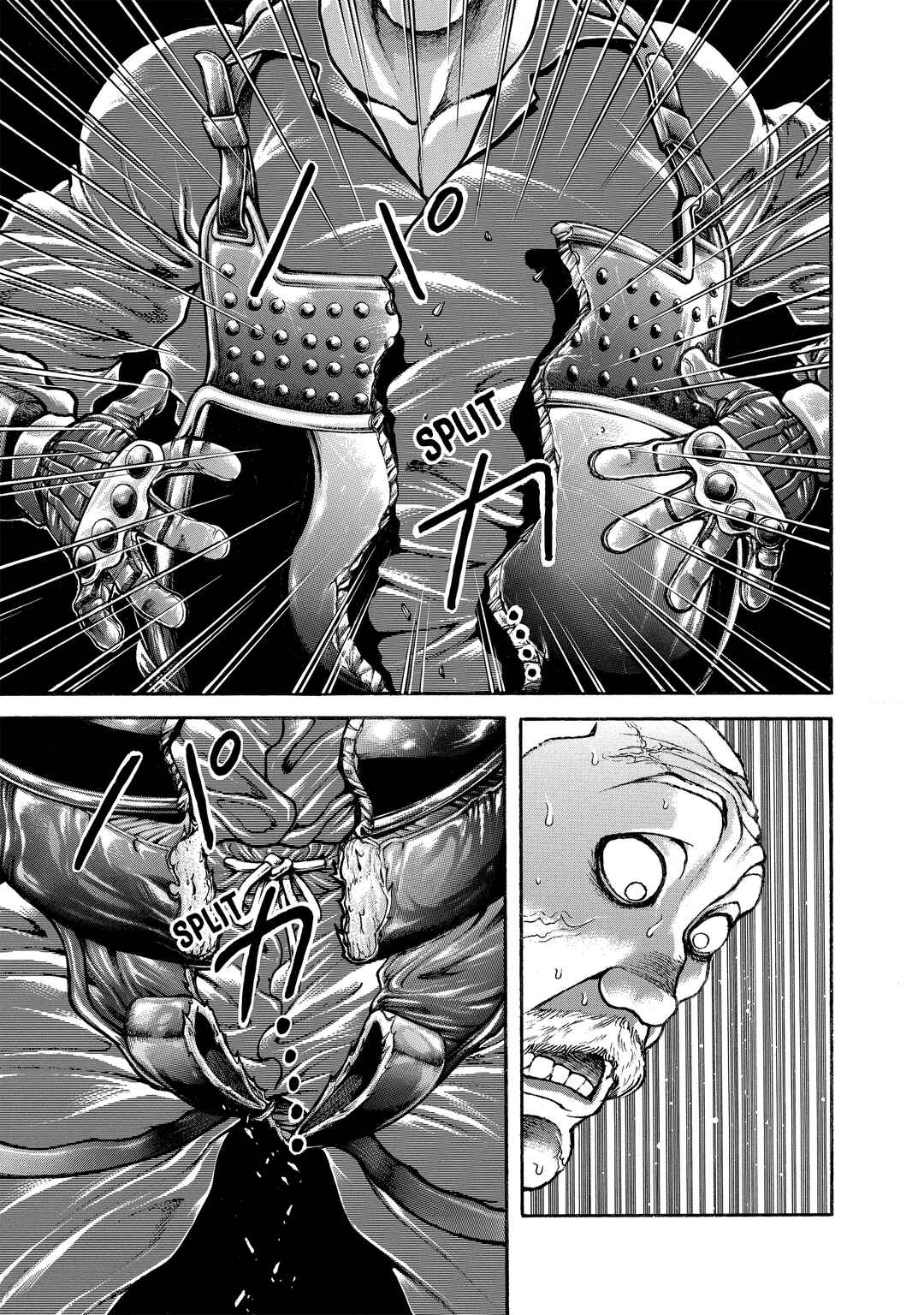 Page 20 Chapter 195 Baki Hanma - Son of Ogre (Shinsoban Release)