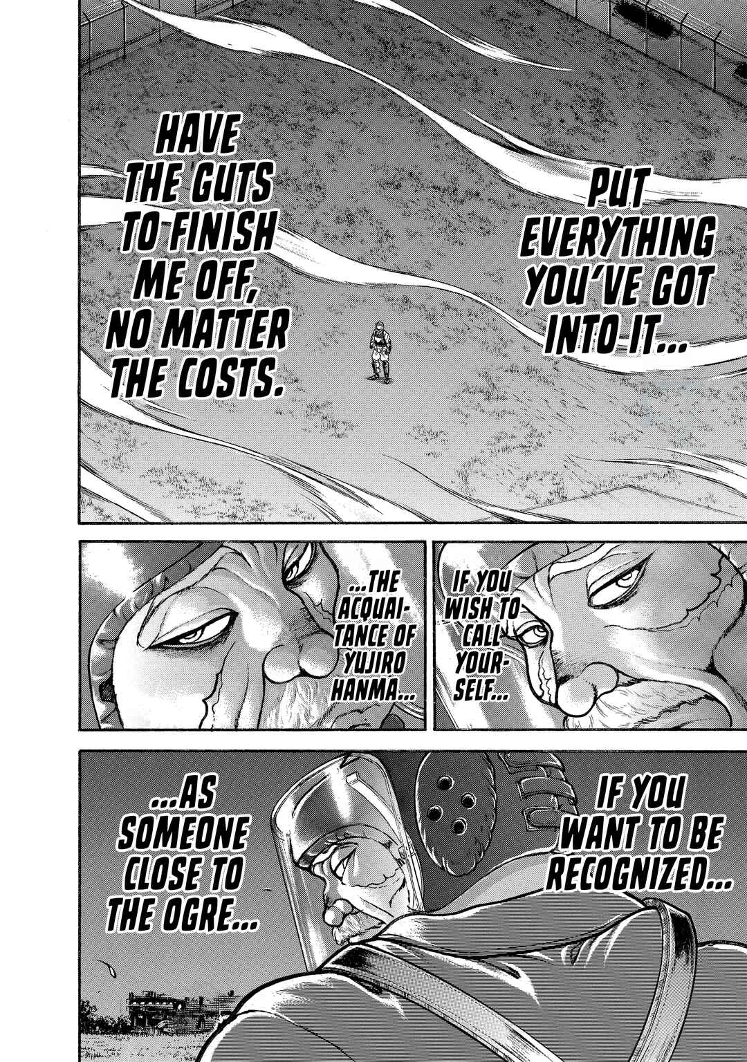 Page 7 Chapter 195 Baki Hanma - Son of Ogre (Shinsoban Release)