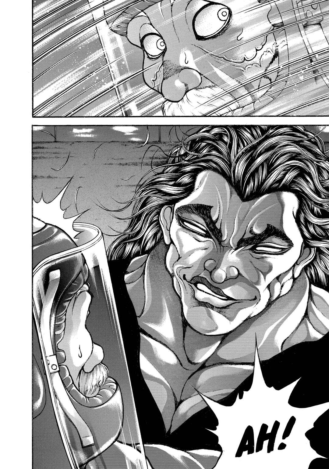 Page 9 Chapter 195 Baki Hanma - Son of Ogre (Shinsoban Release)
