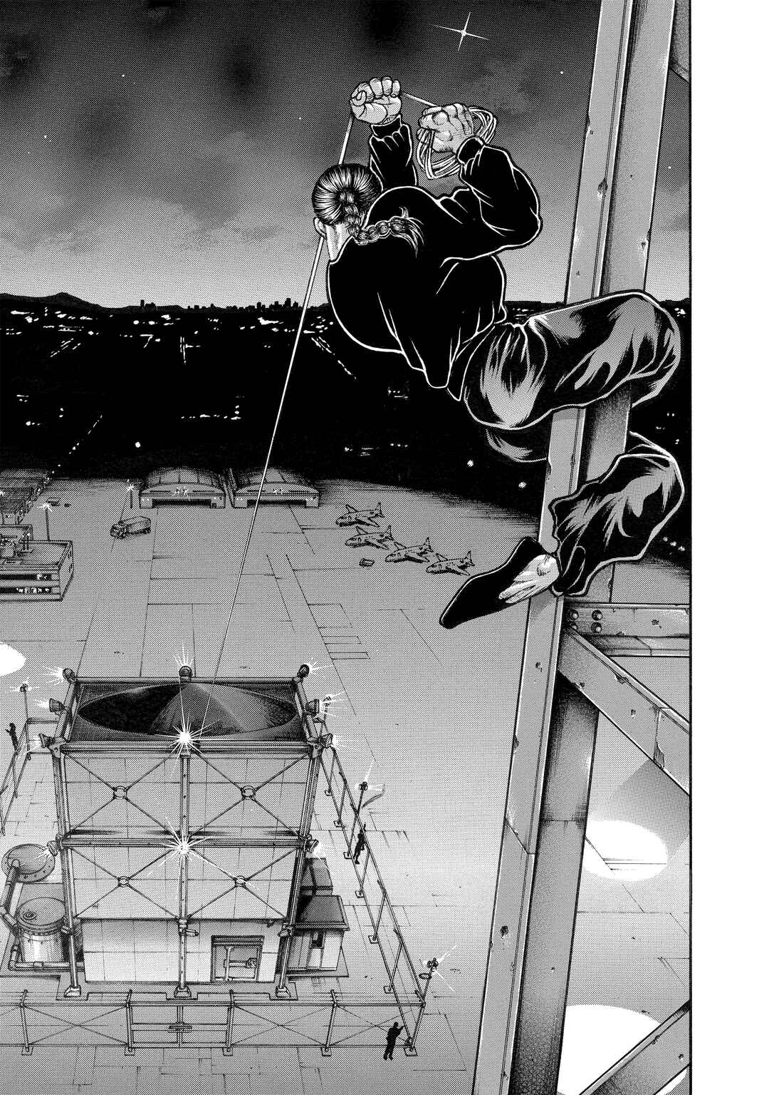 Page 4 Chapter 91 Baki Hanma - Son of Ogre (Shinsoban Release)