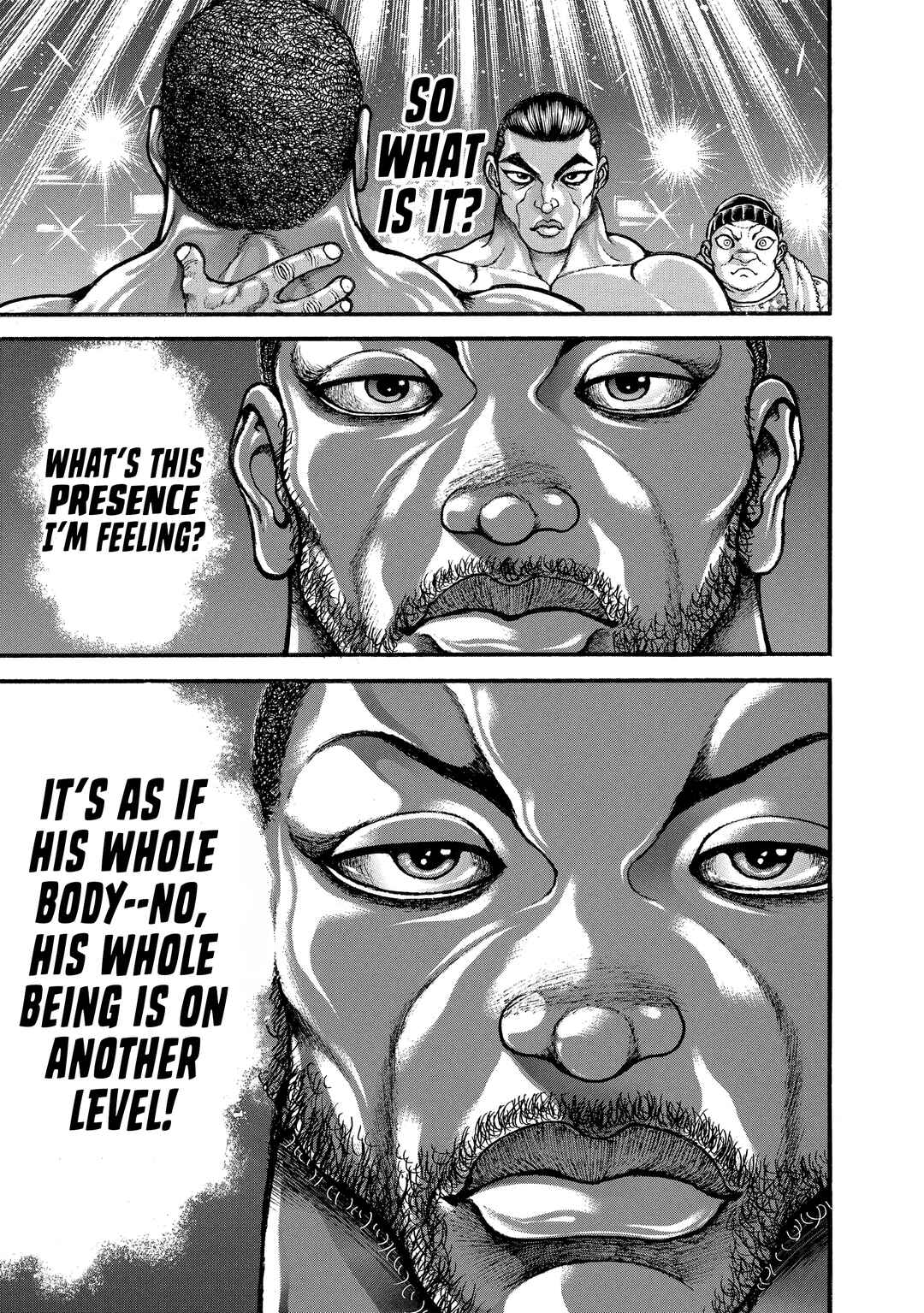 Page 13 Chapter 229 Baki Hanma - Son of Ogre (Shinsoban Release)