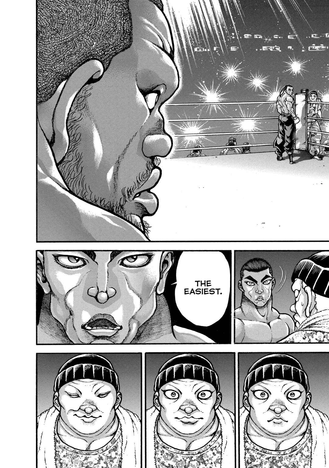 Page 16 Chapter 229 Baki Hanma - Son of Ogre (Shinsoban Release)