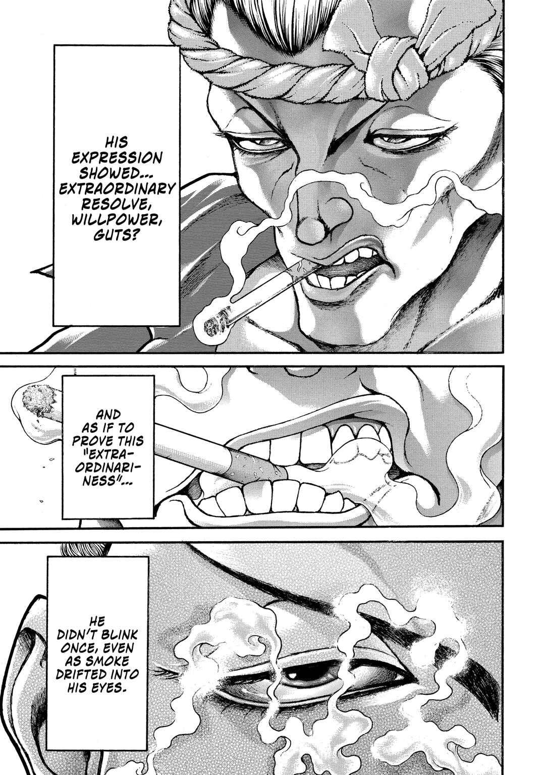 Page 5 Chapter 229 Baki Hanma - Son of Ogre (Shinsoban Release)