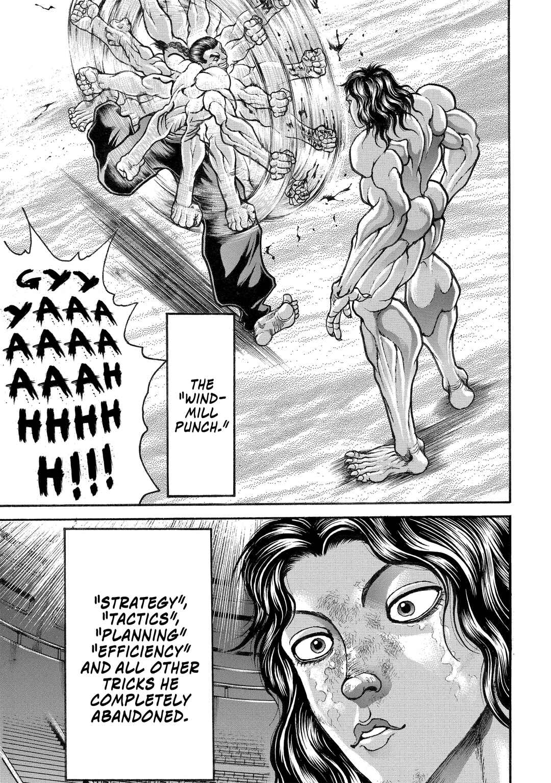 Page 2 Chapter 104 Baki Hanma - Son of Ogre (Shinsoban Release)