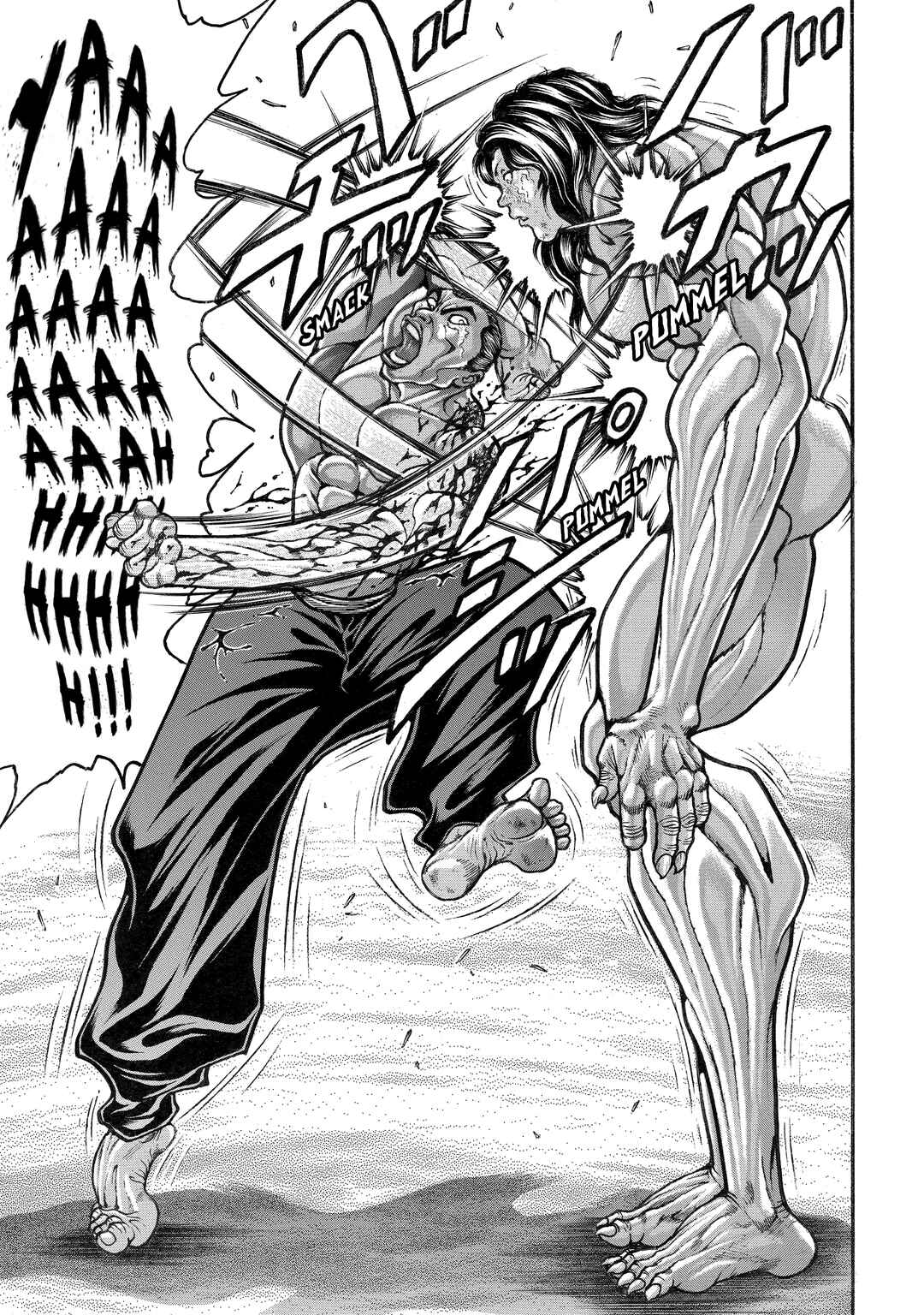 Page 6 Chapter 104 Baki Hanma - Son of Ogre (Shinsoban Release)
