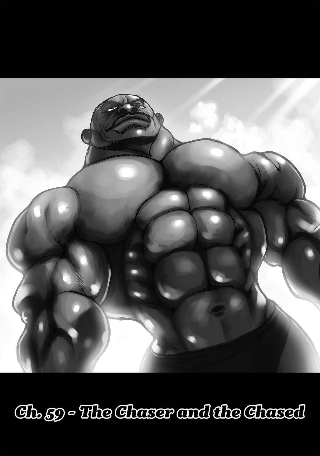 Page 1 Chapter 59 Baki Hanma - Son of Ogre (Shinsoban Release)