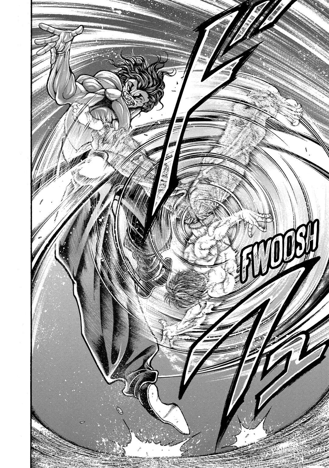 Page 13 Chapter 300 Baki Hanma - Son of Ogre (Shinsoban Release)