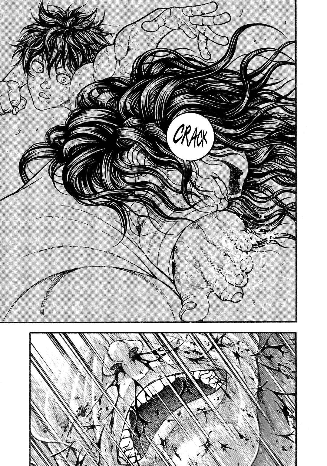 Page 17 Chapter 300 Baki Hanma - Son of Ogre (Shinsoban Release)