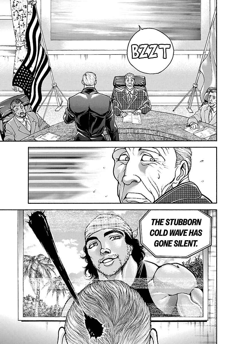 Page 14 Chapter 25 Baki Hanma - Son of Ogre (Shinsoban Release)