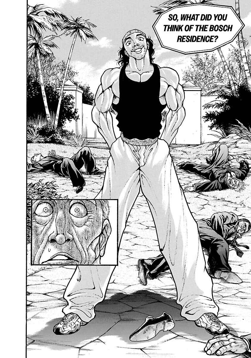 Page 19 Chapter 25 Baki Hanma - Son of Ogre (Shinsoban Release)