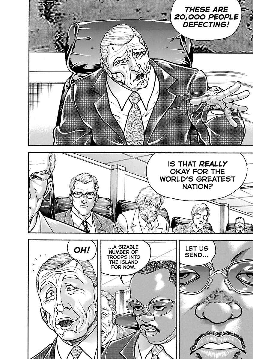 Page 5 Chapter 25 Baki Hanma - Son of Ogre (Shinsoban Release)