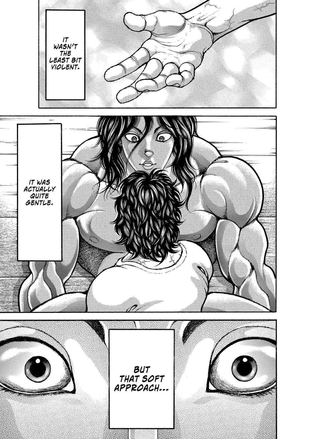 Page 21 Chapter 163 Baki Hanma - Son of Ogre (Shinsoban Release)