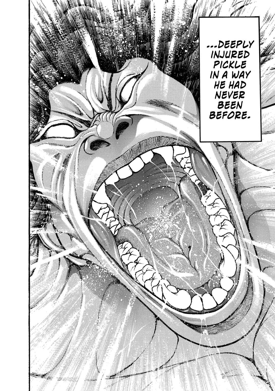 Page 22 Chapter 163 Baki Hanma - Son of Ogre (Shinsoban Release)