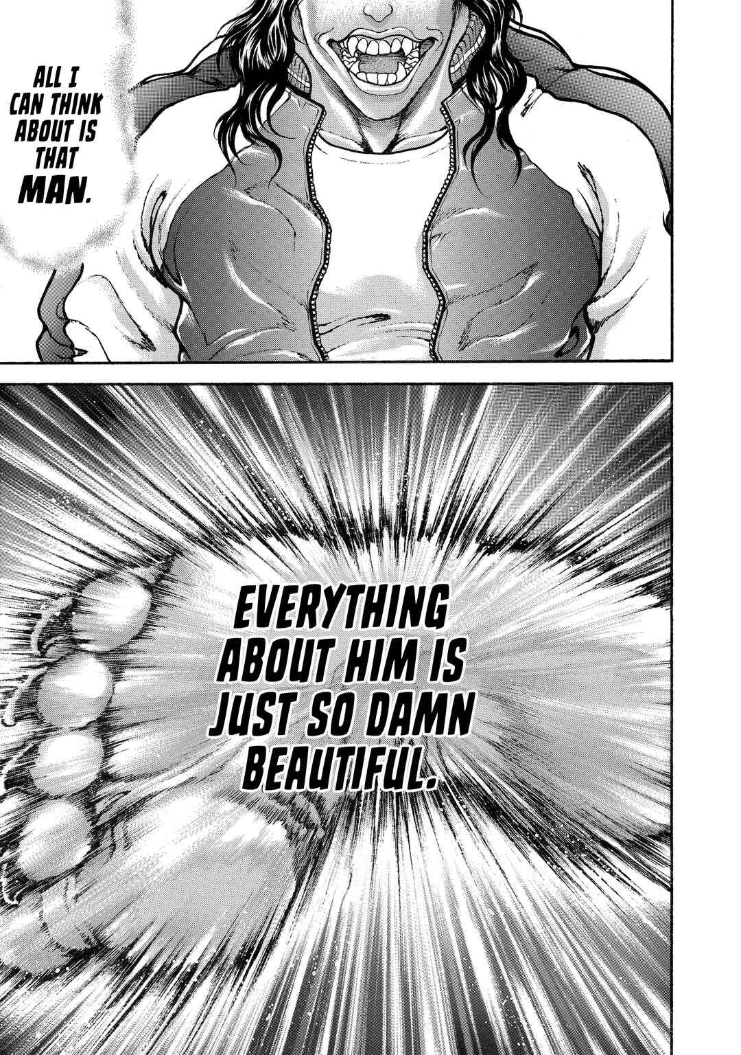 Page 10 Chapter 123 Baki Hanma - Son of Ogre (Shinsoban Release)