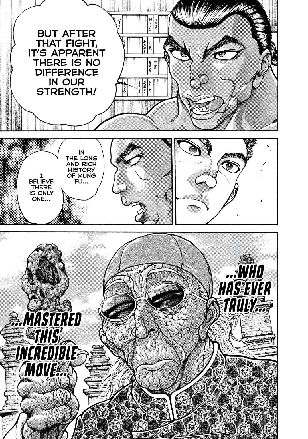 Page 20 Chapter 123 Baki Hanma - Son of Ogre (Shinsoban Release)