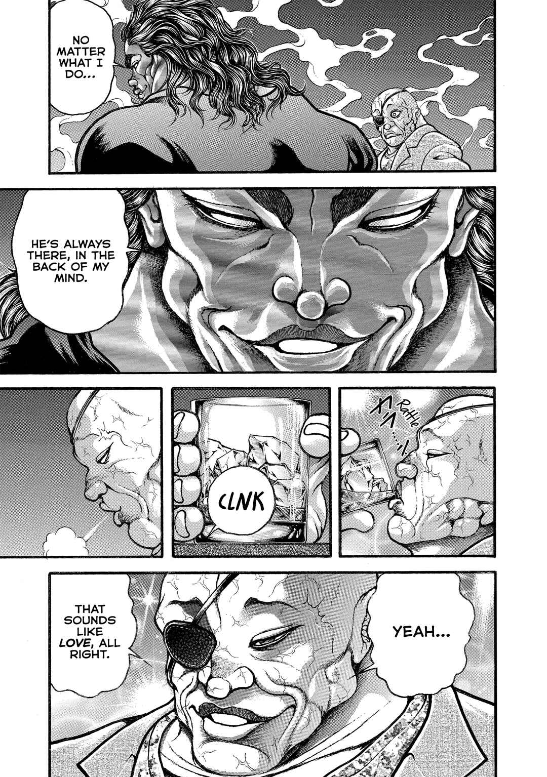 Page 17 Chapter 249 Baki Hanma - Son of Ogre (Shinsoban Release)