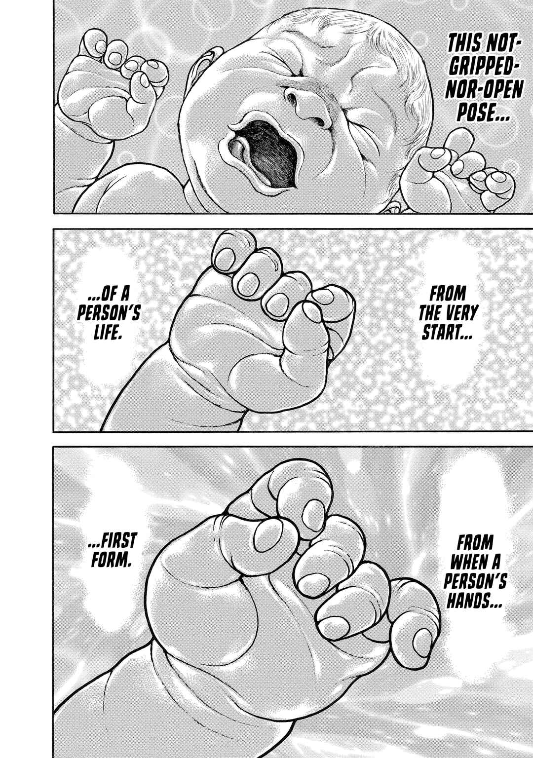 Page 12 Chapter 128 Baki Hanma - Son of Ogre (Shinsoban Release)