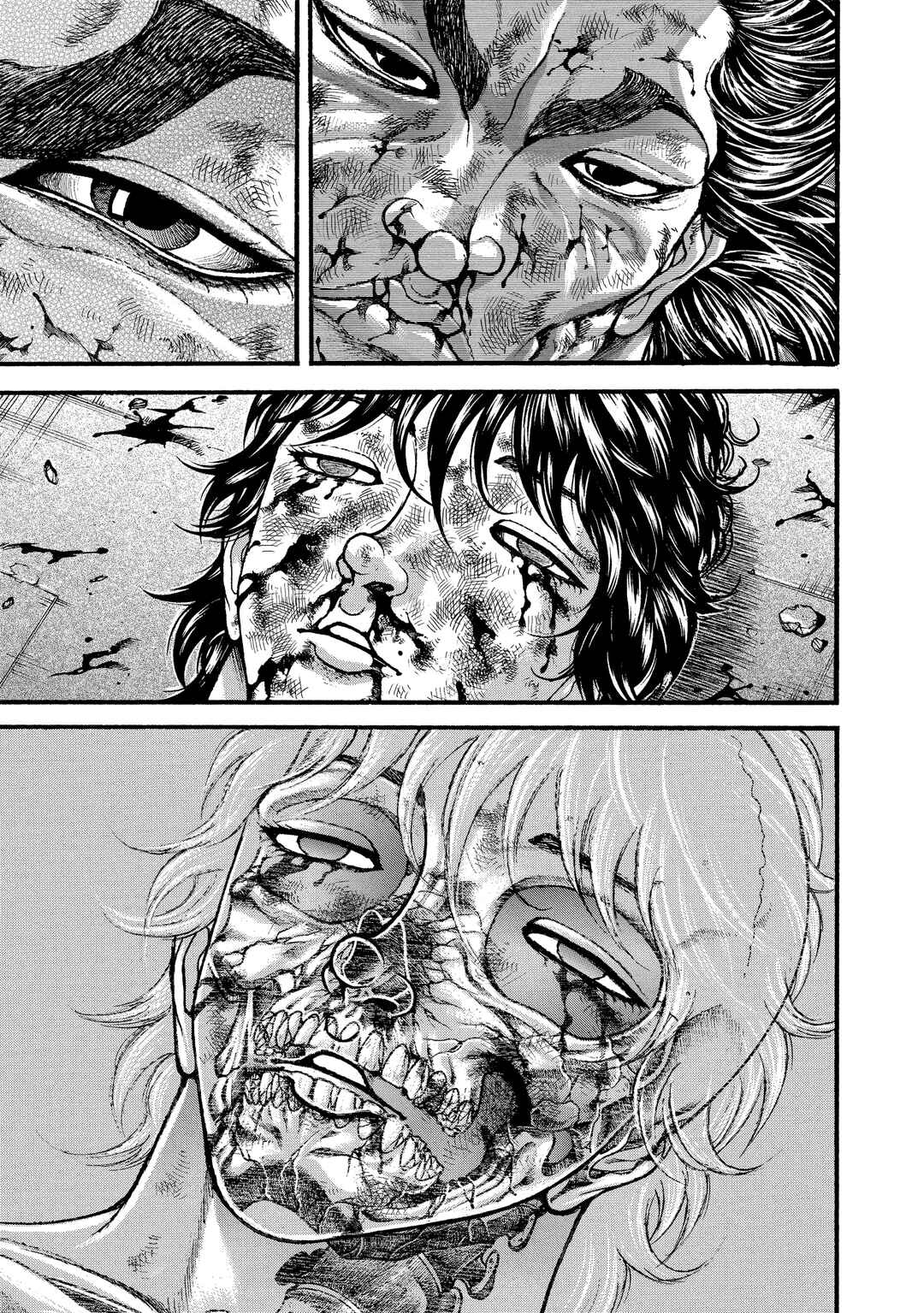 Page 9 Chapter 316 Baki Hanma - Son of Ogre (Shinsoban Release)