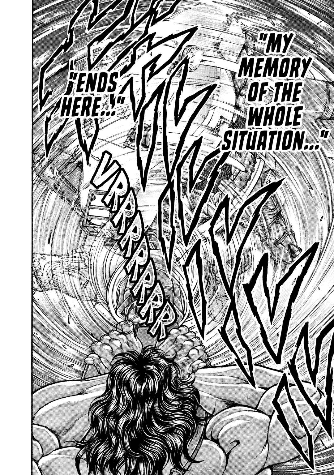 Page 5 Chapter 86 Baki Hanma - Son of Ogre (Shinsoban Release)
