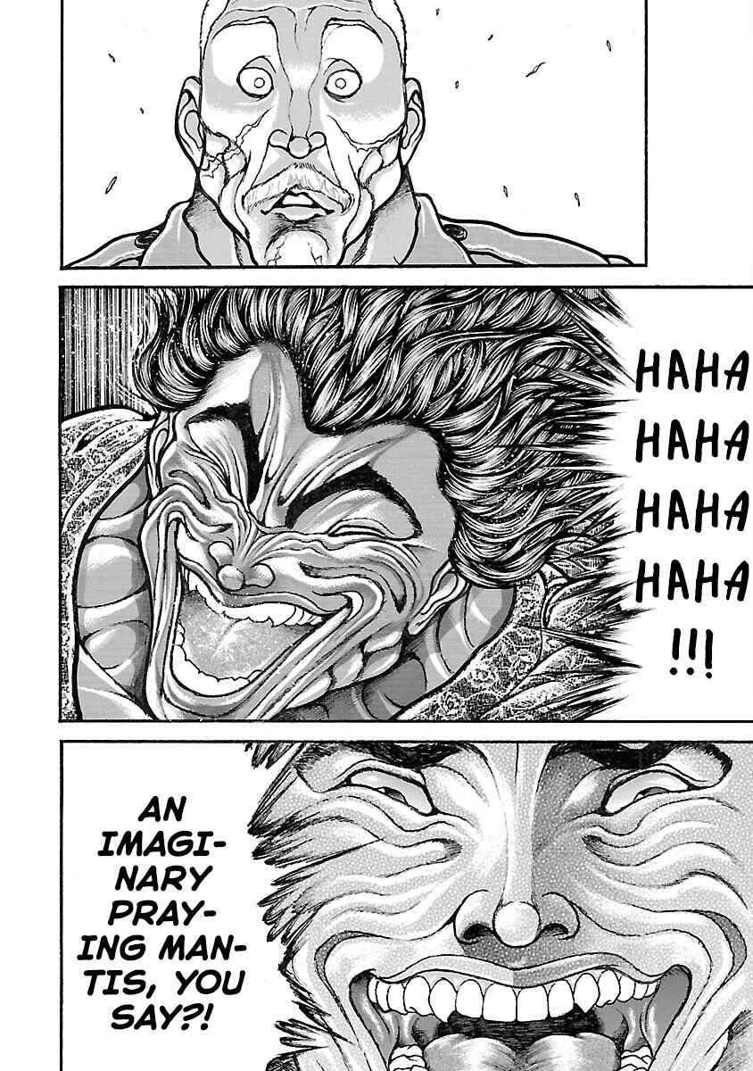 Page 19 Chapter 15 Baki Hanma - Son of Ogre (Shinsoban Release)