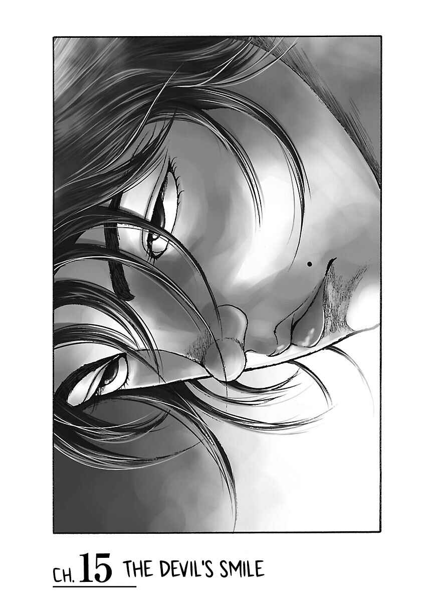 Page 2 Chapter 15 Baki Hanma - Son of Ogre (Shinsoban Release)