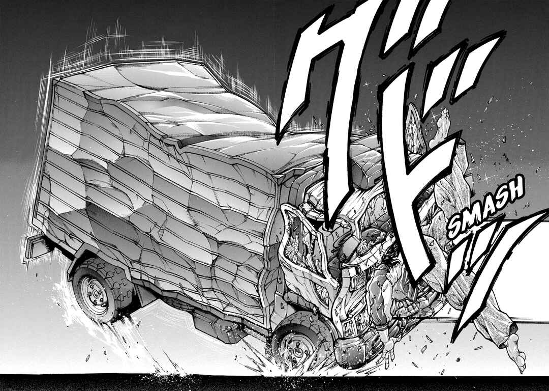 Page 9 Chapter 113 Baki Hanma - Son of Ogre (Shinsoban Release)