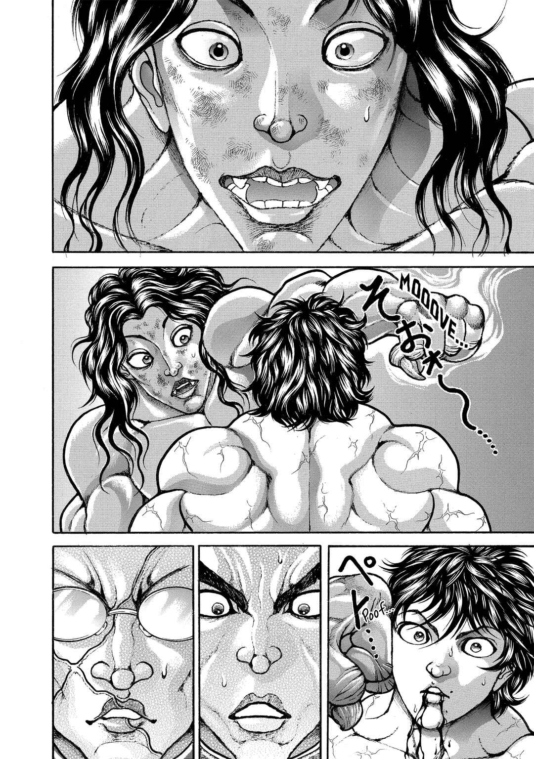 Page 10 Chapter 168 Baki Hanma - Son of Ogre (Shinsoban Release)