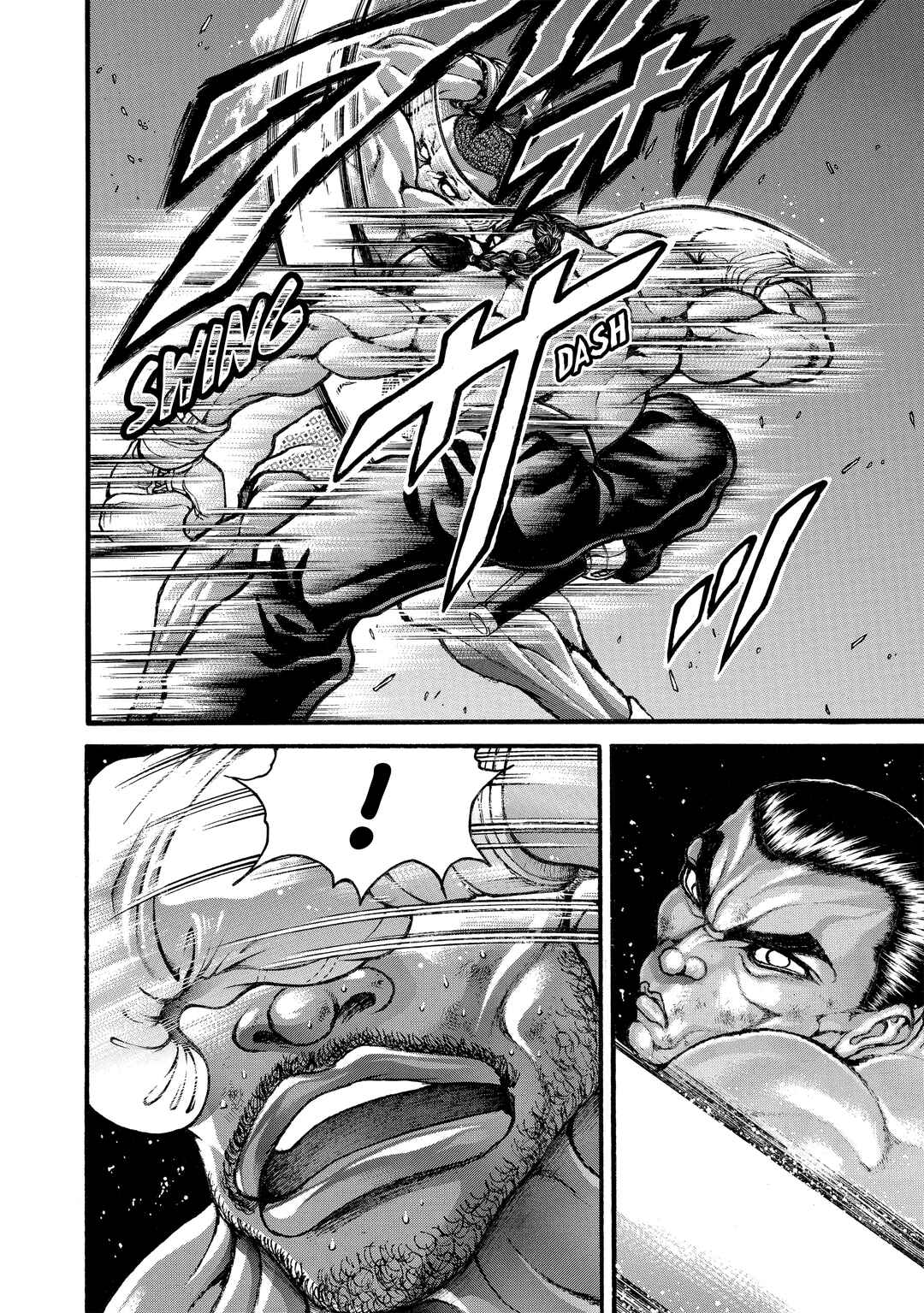 Page 10 Chapter 243 Baki Hanma - Son of Ogre (Shinsoban Release)