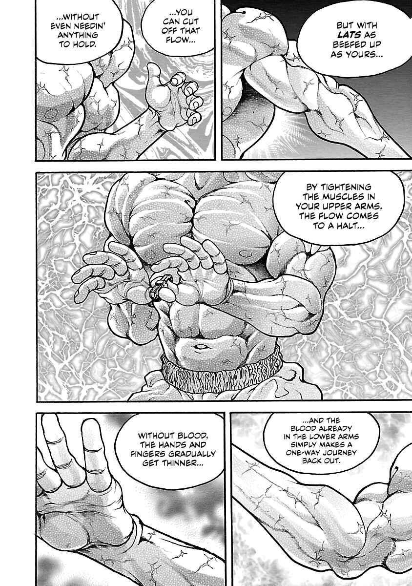 Page 16 Chapter 65 Baki Hanma - Son of Ogre (Shinsoban Release)