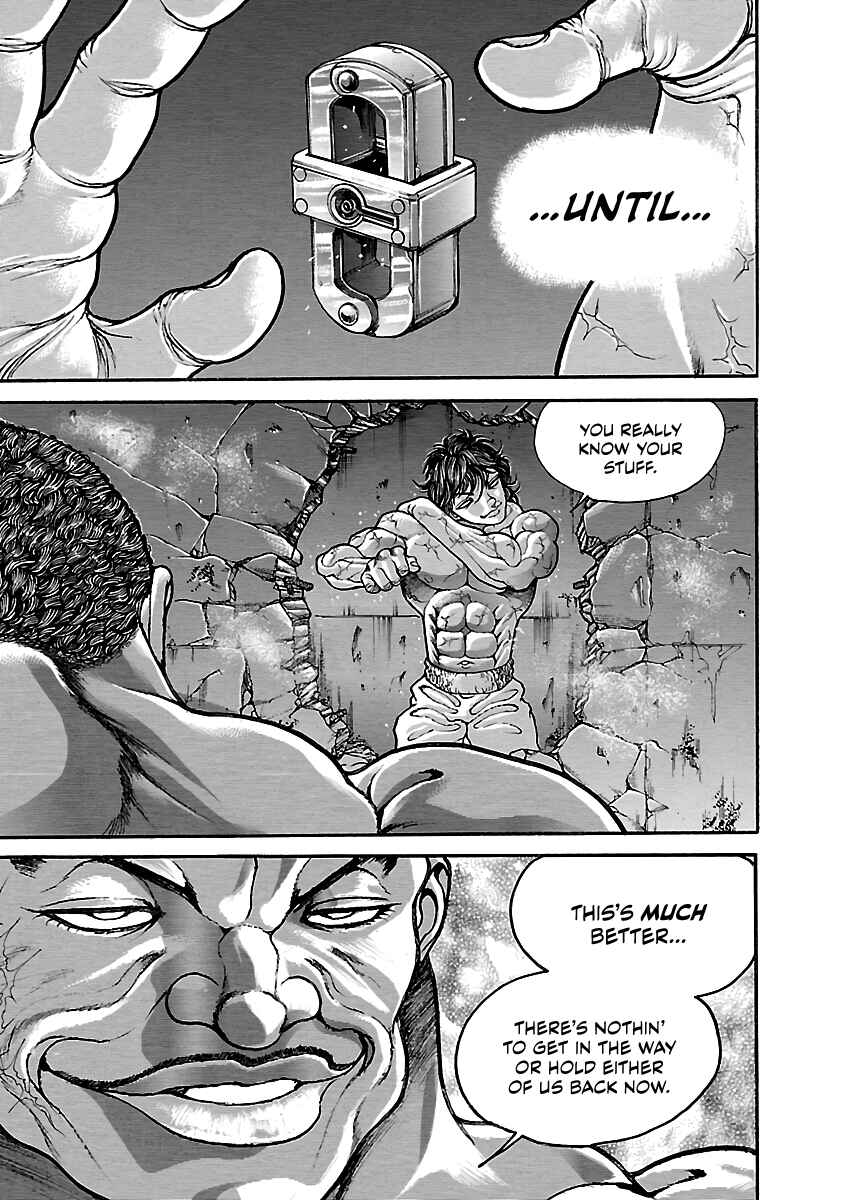 Page 17 Chapter 65 Baki Hanma - Son of Ogre (Shinsoban Release)