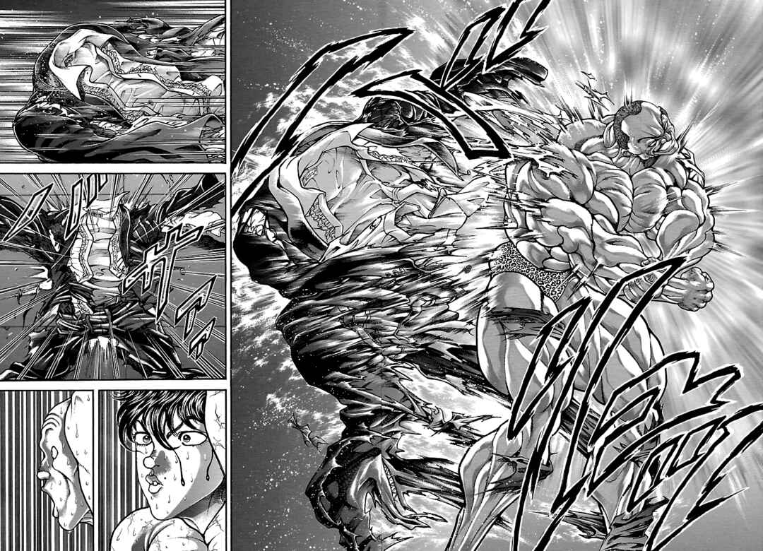 Page 7 Chapter 65 Baki Hanma - Son of Ogre (Shinsoban Release)