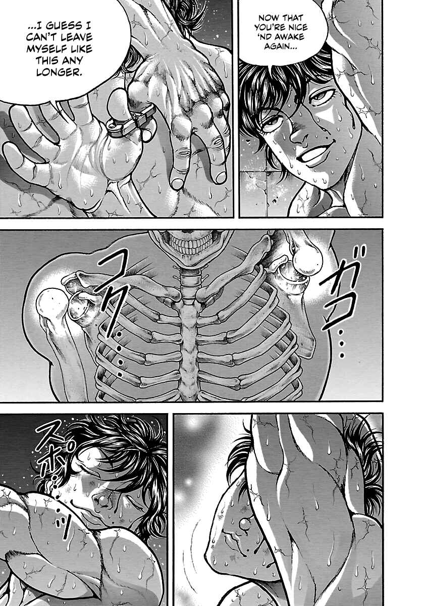 Page 9 Chapter 65 Baki Hanma - Son of Ogre (Shinsoban Release)