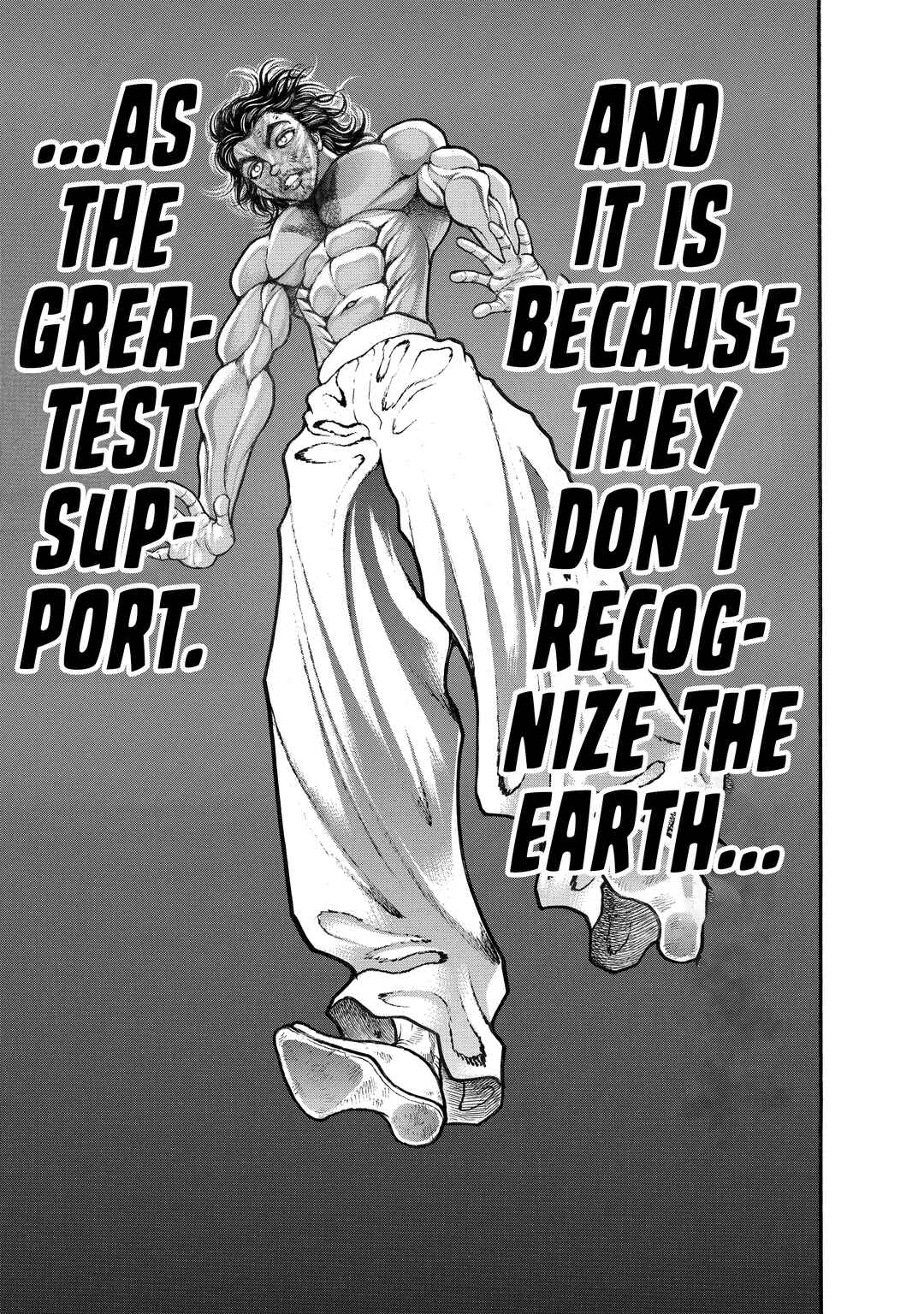 Page 14 Chapter 52 Baki Hanma - Son of Ogre (Shinsoban Release)