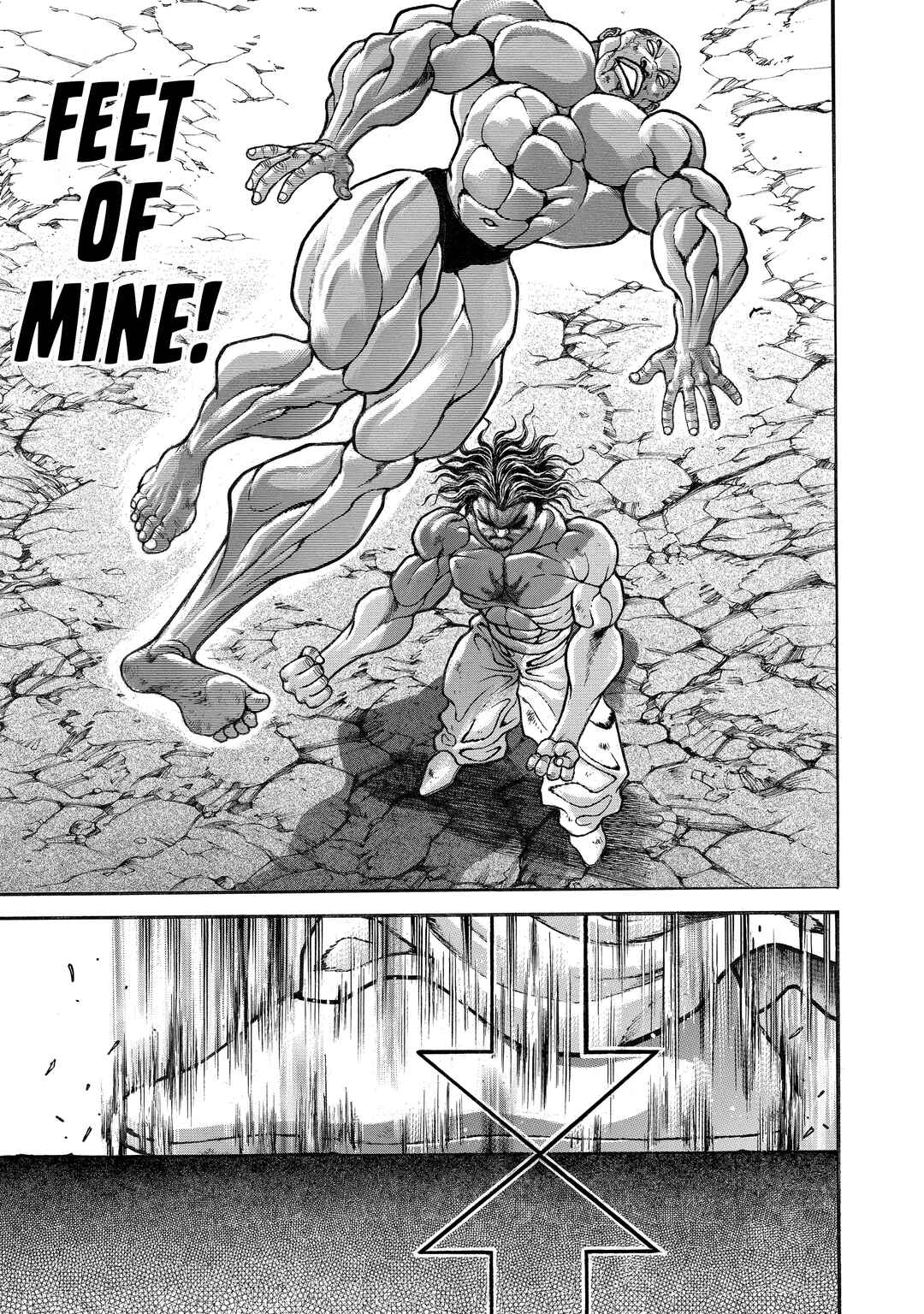 Page 18 Chapter 52 Baki Hanma - Son of Ogre (Shinsoban Release)