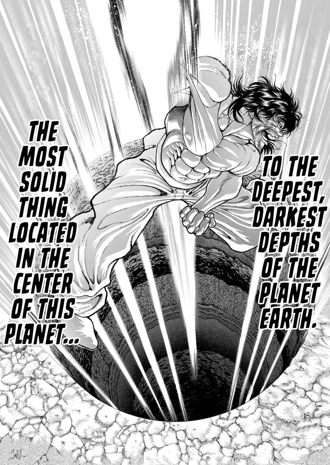 Page 19 Chapter 52 Baki Hanma - Son of Ogre (Shinsoban Release)