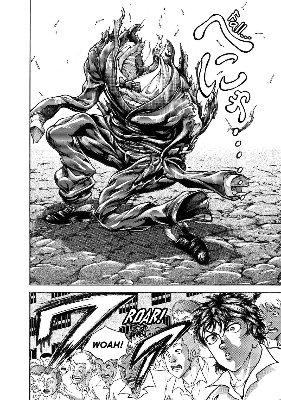 Page 7 Chapter 52 Baki Hanma - Son of Ogre (Shinsoban Release)