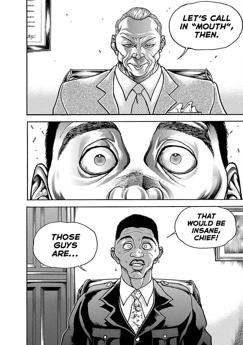 Page 17 Chapter 28 Baki Hanma - Son of Ogre (Shinsoban Release)