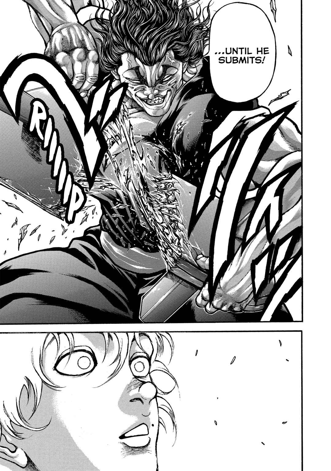 Page 18 Chapter 226 Baki Hanma - Son of Ogre (Shinsoban Release)