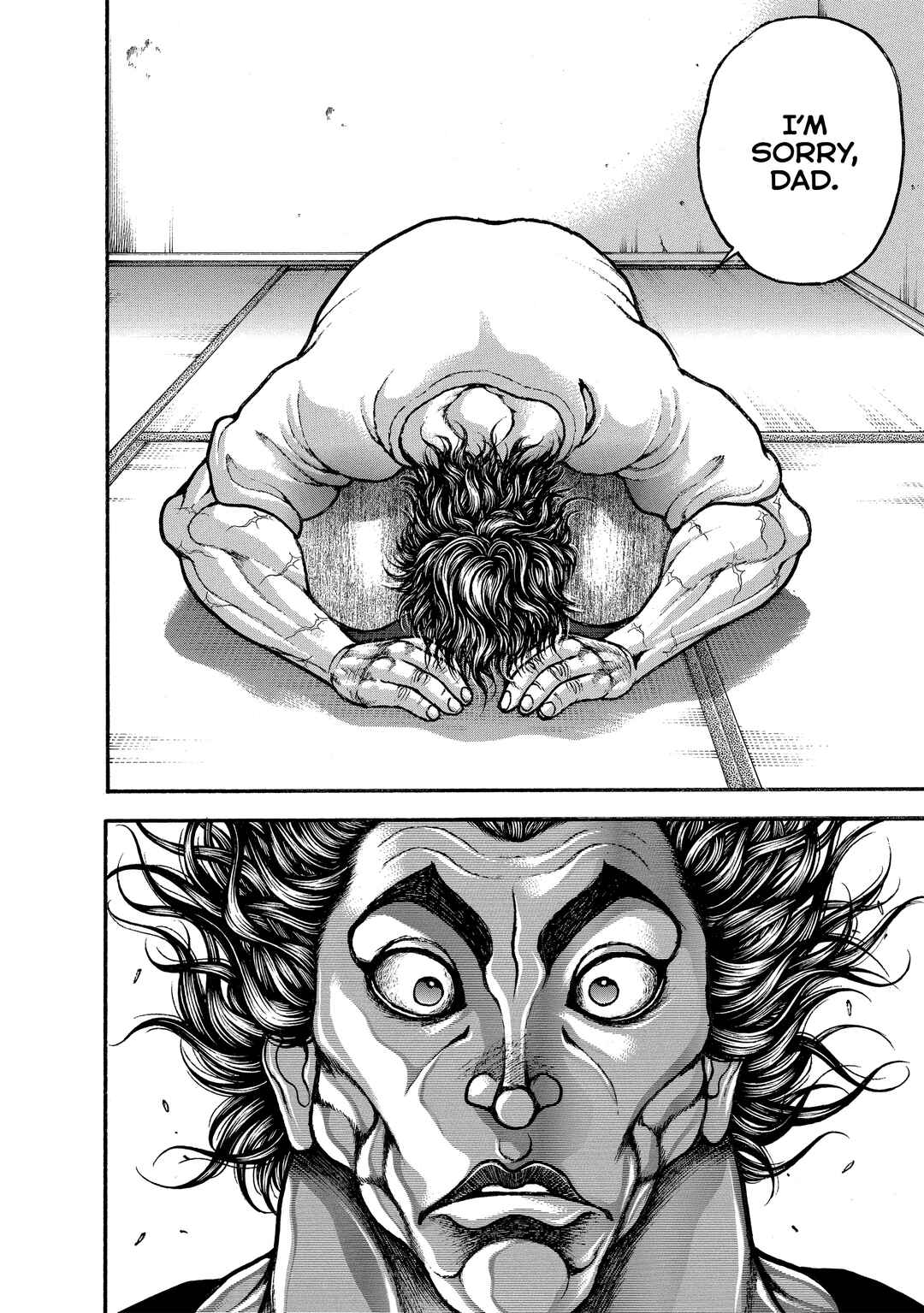 Page 5 Chapter 226 Baki Hanma - Son of Ogre (Shinsoban Release)
