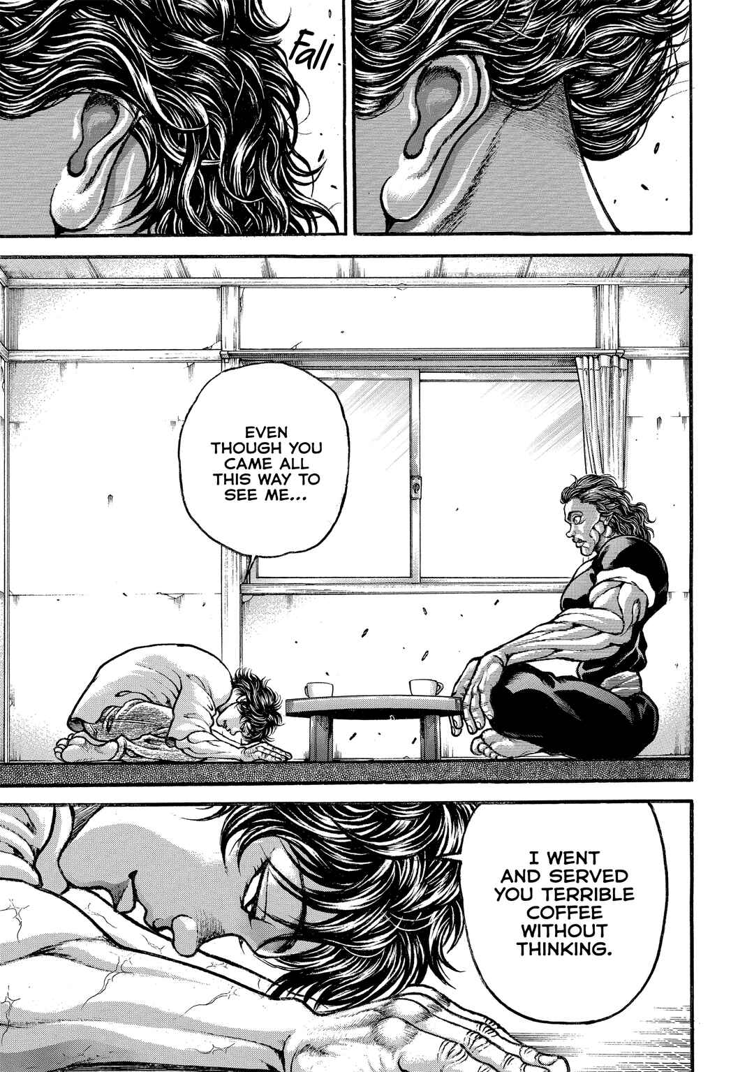Page 6 Chapter 226 Baki Hanma - Son of Ogre (Shinsoban Release)